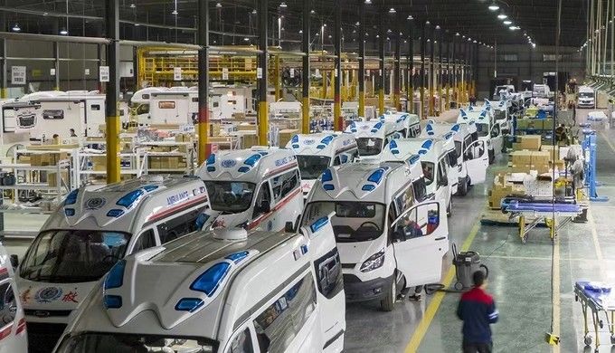 Sichuan Fushunte Automobile Co., Ltd.