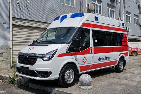 Medis Ford Transit Van Ambulans 8 / 9 Seater Diesel 4x2