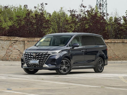 Roewe Minivan Besar MPV Vans Bensin 7 Kursi 4x2 Transmisi otomatis
