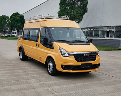 Beli 9-13 Seater 6×2 Diesel Kendaraan penumpang Manual / Transmisi otomatis online manufacture