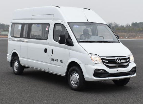 Beli Pengangkutan 17 tempat duduk Coach Transmisi otomatis 17 tempat duduk Penumpang Van online manufacture