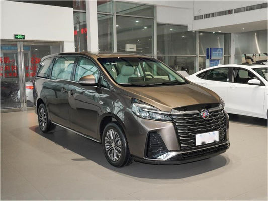 Buick Minivan MPV 7 Seater Untuk Resepsi Bisnis Perjalanan Keluarga