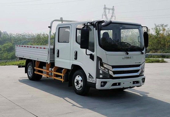 Beli Truk kargo diesel berbaris ganda depan belakang drive 4×2 5 orang manual transmisi online manufacture