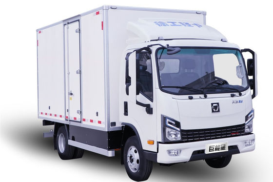 XCMG Hanchi truk listrik 4x2 Junengxing Transmisi otomatis
