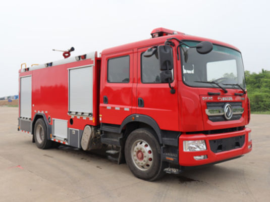 Truk Pemadam Kebakaran Dongfeng RWD 2WD Truk Pemadam Kebakaran Berat
