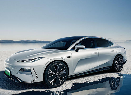 Transmisi otomatis Geely E8 Pure Electric Coupe 5 Seat