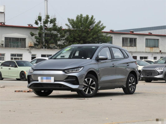 BYD Mobil Listrik Murni E2 Mewah Dua Roda Penggerak 4 × 2 Transmisi Otomatis