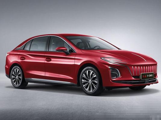 Hongqi Pure Electric Sedan 4×2 Kendaraan Transmisi Otomatis Mobil
