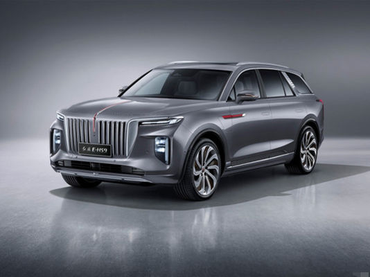 Hongqi E-HS9 SUV Listrik Murni 660 Kilometer Jangkauan 4 Kursi 4×4 Transmisi Otomatis