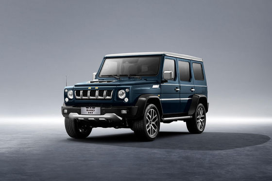 Beli BAIC BJ80 Off Road Vehicle SUV Gasoline 4 Seater 4×4Z Otomatis Transmisi online manufacture