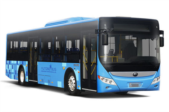 Harga yang bagus 61-69 Seater Electric Coach Bus 132kW Electric Motor Coach on line