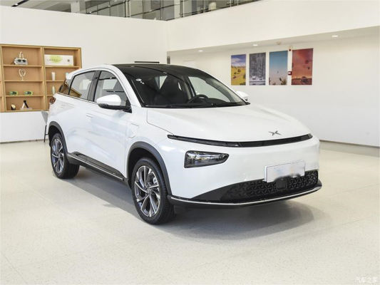 Harga yang bagus Xpeng G3 Suv Electric EV Car 5 Seater Two Wheel Drive 4×2 Putih Oranye on line