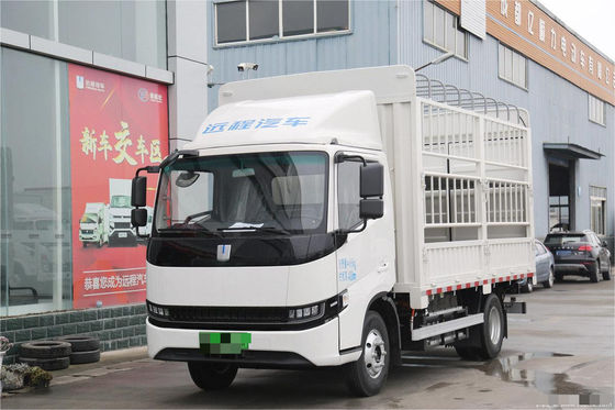 Harga yang bagus Xingzhi H8E Geely Truk Listrik Mobil EV Listrik Dengan Penggerak Dua Roda on line
