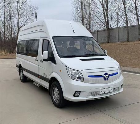 Harga yang bagus Foton 10-17 Seat Pure Electric Tourist Bus Dengan 350 Kilometer Range Pengemudi Roda Belakang on line