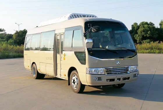 Harga yang bagus Jiangling 10-22 kursi Bus Wisata Listrik Murni Transportasi Bus Penerimaan Dengan Jarak 300 kilometer on line