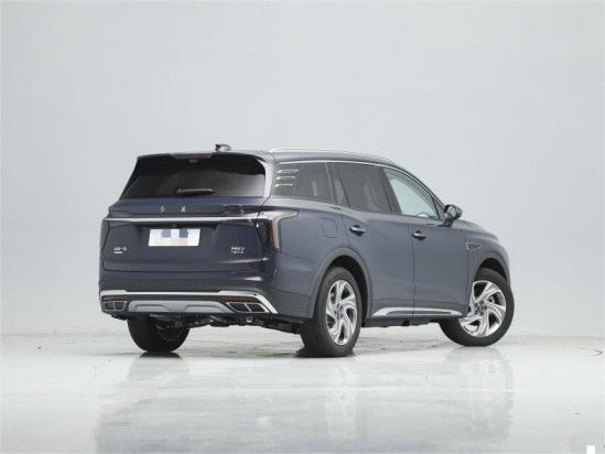 Gasoline Hongqi HS7 Kendaraan Mobil 4×4 4×2 Dengan 6 Kursi / 7 Kursi 3