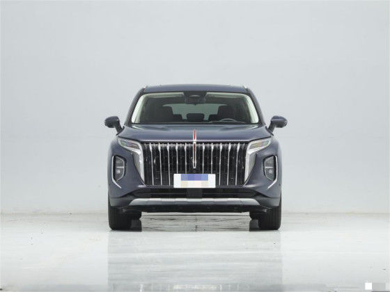 Gasoline Hongqi HS7 Kendaraan Mobil 4×4 4×2 Dengan 6 Kursi / 7 Kursi 1
