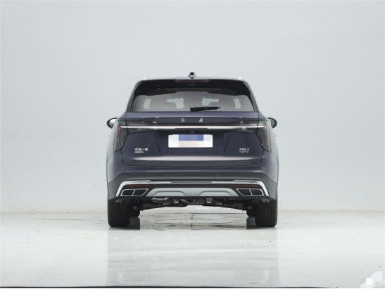 Gasoline Hongqi HS7 Kendaraan Mobil 4×4 4×2 Dengan 6 Kursi / 7 Kursi 0