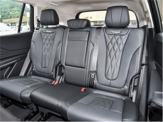 Gasoline Hongqi HS7 Kendaraan Mobil 4×4 4×2 Dengan 6 Kursi / 7 Kursi 8