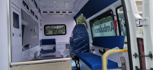 Medis Ford Transit Van Ambulans 8 / 9 Seater Diesel 4x2 5