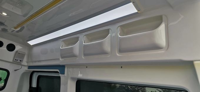 Ford Transit Ambulans Medis Bensin 8 Tempat Ford Transit Ambulans Box 7