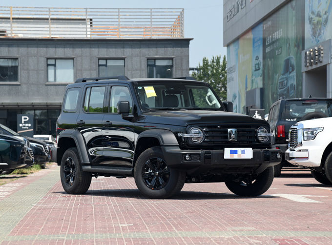 Tank bensin Great Wall 300 Kendaraan off-road berkendara empat roda 3