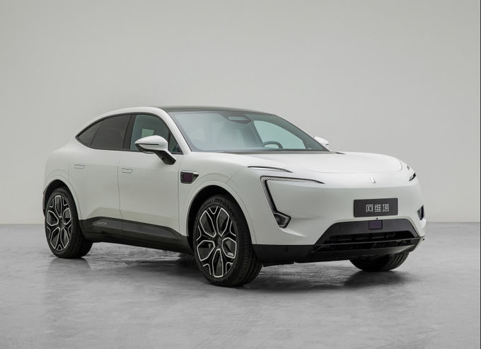Pure Electric Avita 11 Mobil Lima Tempat Berkinerja Tinggi Hatchback 1