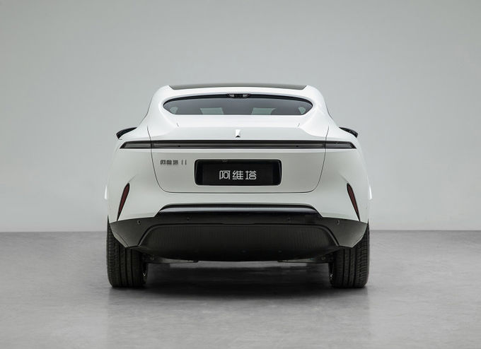 Pure Electric Avita 11 Mobil Lima Tempat Berkinerja Tinggi Hatchback 3