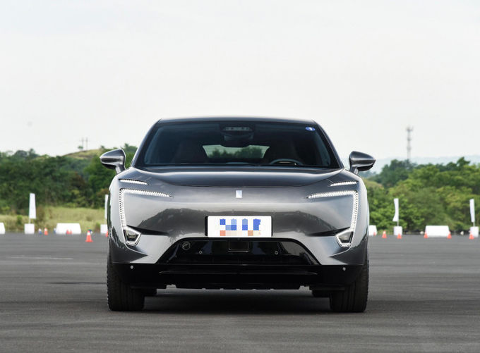 Pure Electric Avita 11 Mobil Lima Tempat Berkinerja Tinggi Hatchback 2