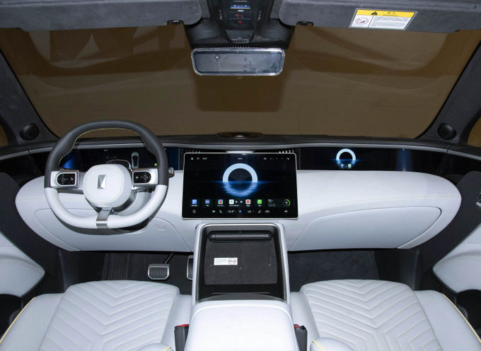 Pure Electric Avita 11 Mobil Lima Tempat Berkinerja Tinggi Hatchback 6