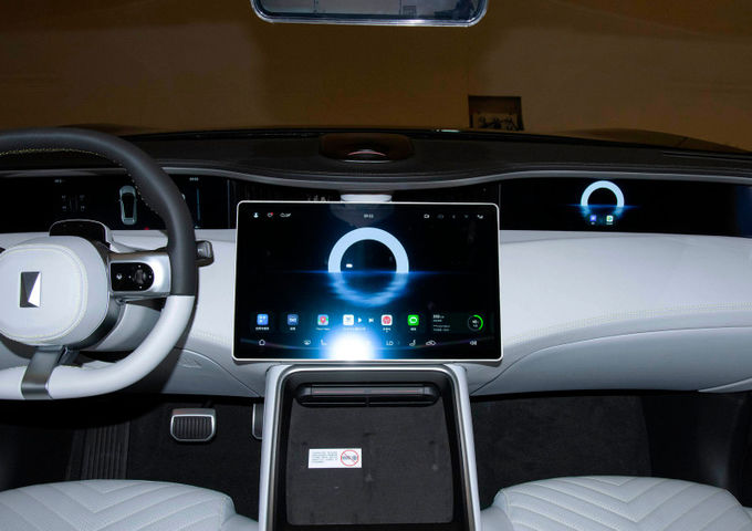 Pure Electric Avita 11 Mobil Lima Tempat Berkinerja Tinggi Hatchback 5