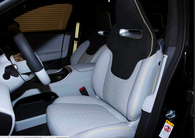 Pure Electric Avita 11 Mobil Lima Tempat Berkinerja Tinggi Hatchback 10