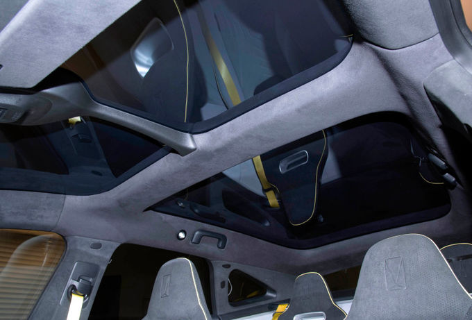 Pure Electric Avita 11 Mobil Lima Tempat Berkinerja Tinggi Hatchback 9