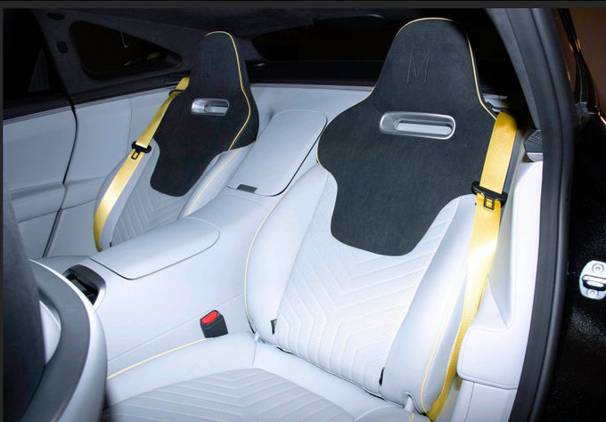 Pure Electric Avita 11 Mobil Lima Tempat Berkinerja Tinggi Hatchback 8