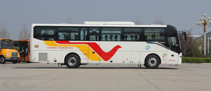 11m 12m 50 Seater Bus mewah 33 Seater Coach Diesel Rear Drive 6×2 2