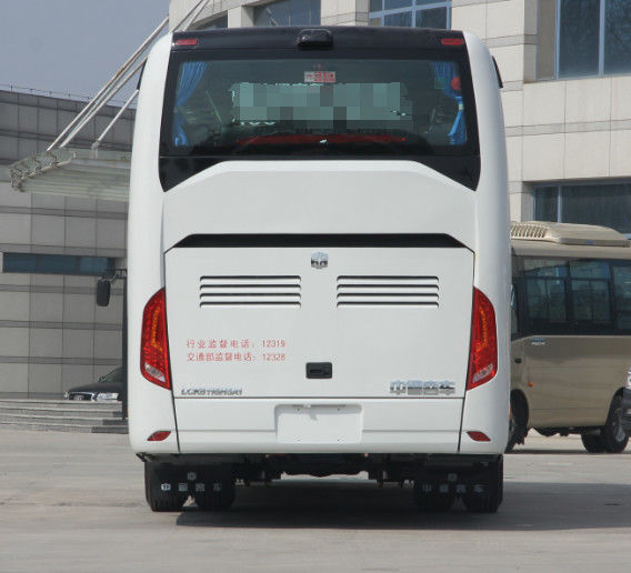 11m 12m 50 Seater Bus mewah 33 Seater Coach Diesel Rear Drive 6×2 3
