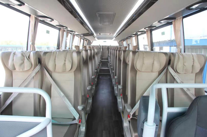 11m 12m 50 Seater Bus mewah 33 Seater Coach Diesel Rear Drive 6×2 6