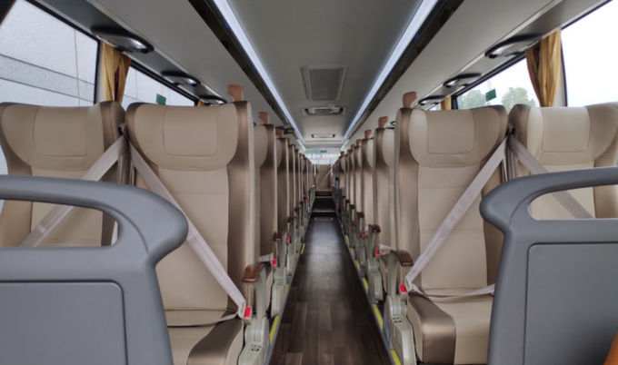 11m 12m 50 Seater Bus mewah 33 Seater Coach Diesel Rear Drive 6×2 5