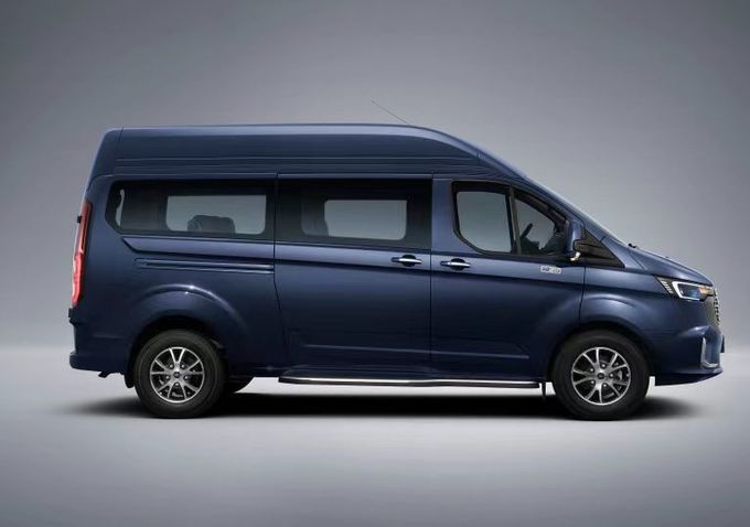 Ford V362 New Full Shun Minibus Kendaraan 7-9 Seat Bus bensin 4 × Dua 1