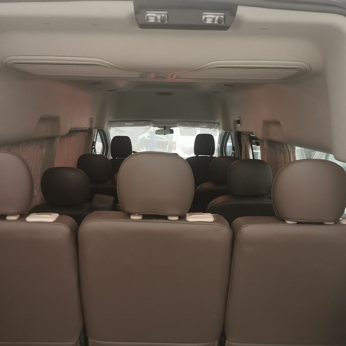 Ford V362 New Full Shun Minibus Kendaraan 7-9 Seat Bus bensin 4 × Dua 3