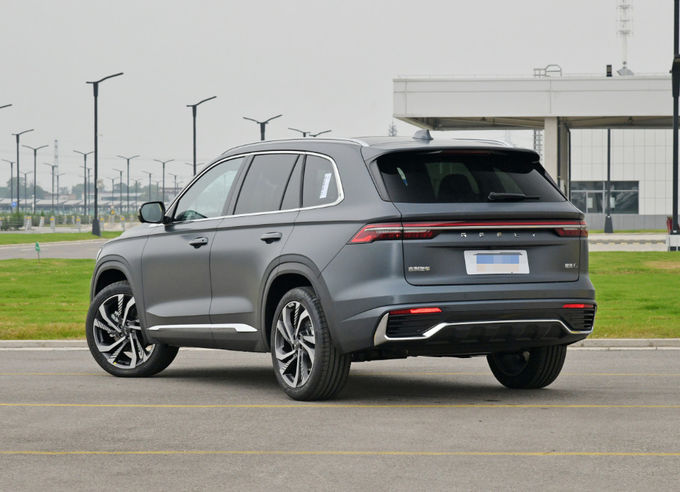 Geely Xingyue L Sport Utility Vehicle Geely Xing Yue L 5 Seater Suv 3