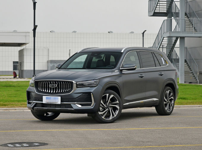 Geely Xingyue L Sport Utility Vehicle Geely Xing Yue L 5 Seater Suv 2