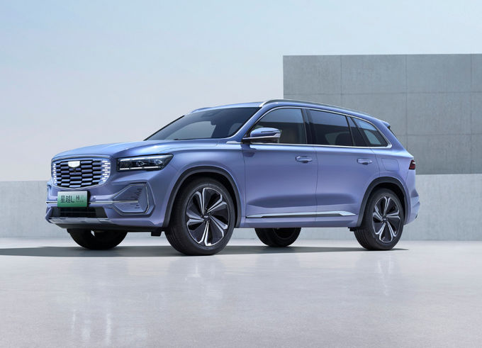 Plug In Hybrid SUV Kendaraan Mobil Off Road Mobil bensin 0
