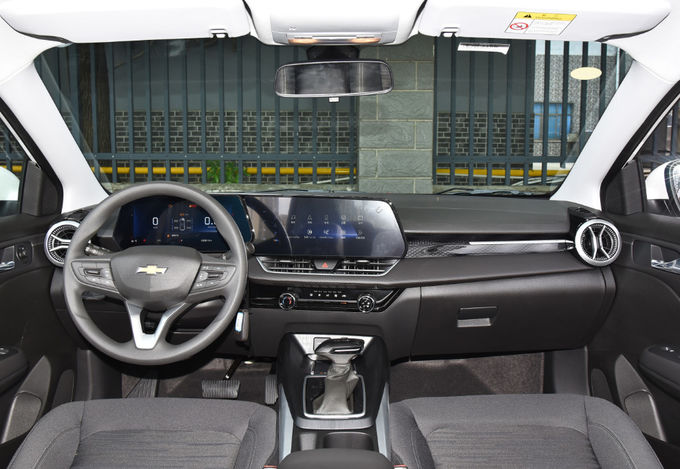 Gasoline Chevrolet 5 Seater Car Minibus Kendaraan 4×2 Dua roda Drive 5