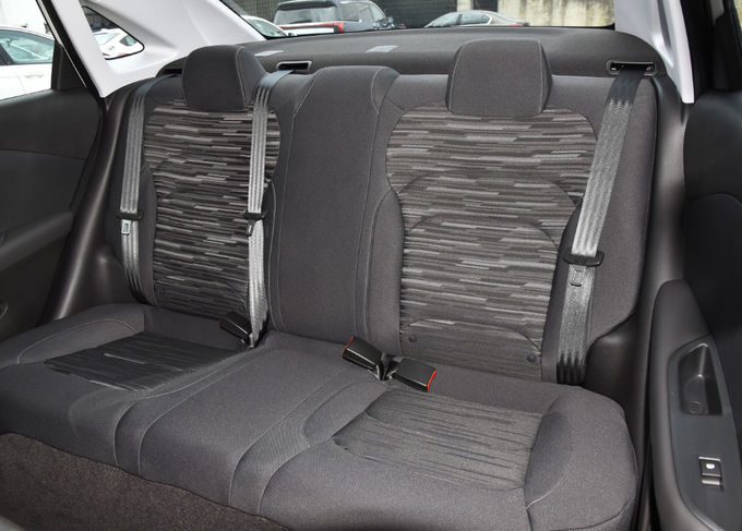 Gasoline Chevrolet 5 Seater Car Minibus Kendaraan 4×2 Dua roda Drive 6