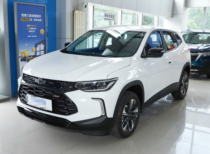 Chevrolet Chuangku Mobil bertenaga bensin Kendaraan Off Road 1