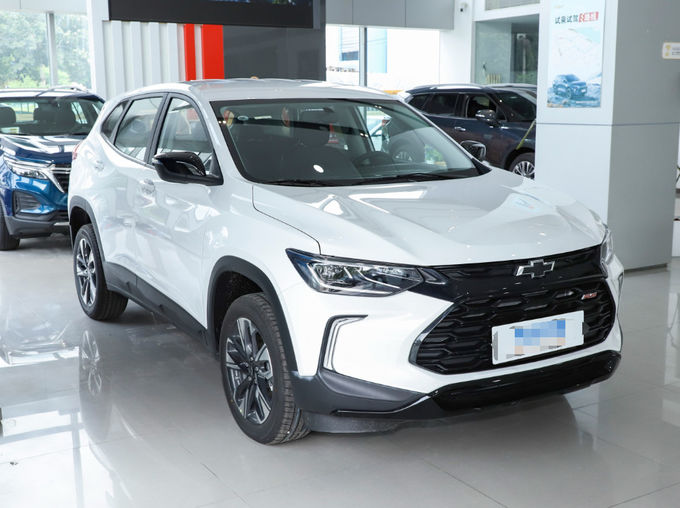 Chevrolet Chuangku Mobil bertenaga bensin Kendaraan Off Road 0