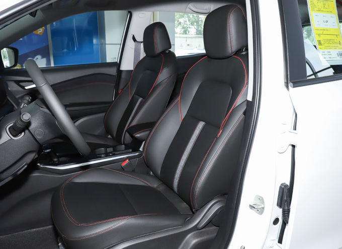 Chevrolet Chuangku Mobil bertenaga bensin Kendaraan Off Road 5
