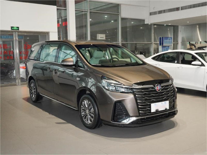 Buick Minivan MPV 7 Seater Untuk Resepsi Bisnis Perjalanan Keluarga 0