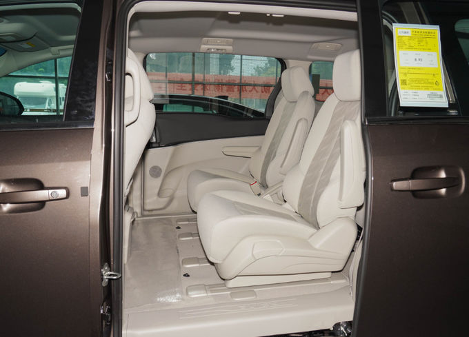 Buick Minivan MPV 7 Seater Untuk Resepsi Bisnis Perjalanan Keluarga 8